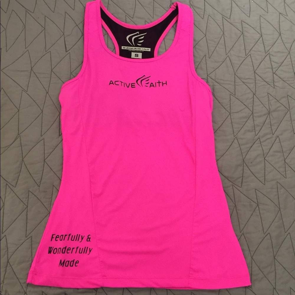 🌼Active Faith tank top🌼